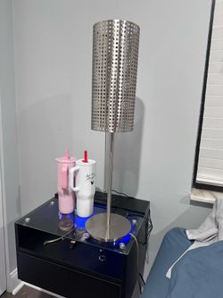 Stainless steel Lamps