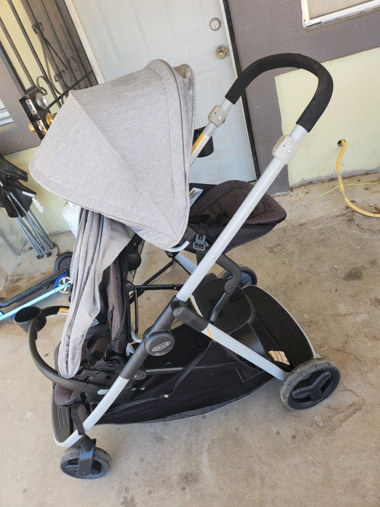 Graco Double Stroller 