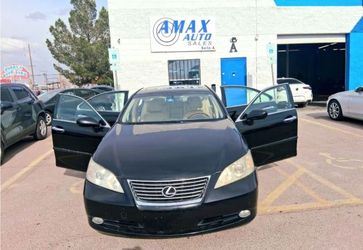 2009 Lexus ES