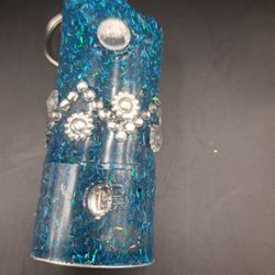 Lighter Cover And Keychain 