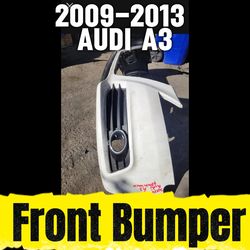 2009/2010/2011/2012/2013 Audi A3 Front Bumper Cover