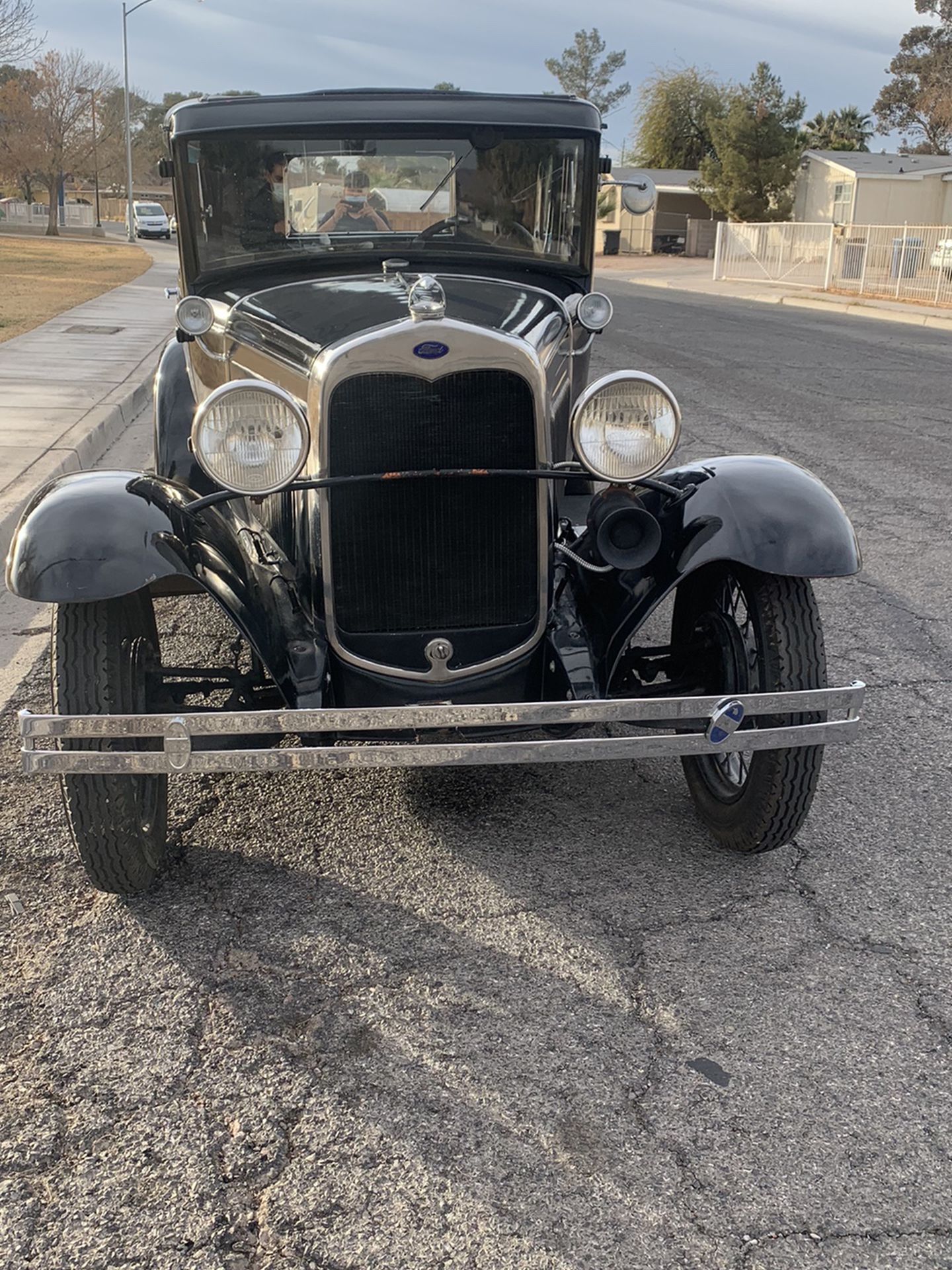 Ford Model a