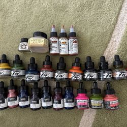 Acrylic Ink