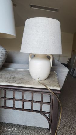 Small Table Lamp