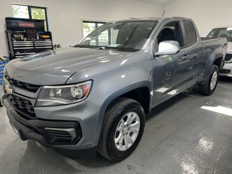 2022 Chevrolet Colorado