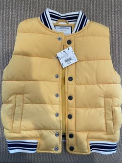 Janie and Jack Puffer Jacket 