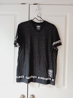 Ecko Unltd V-Neck Polo T-Shirt