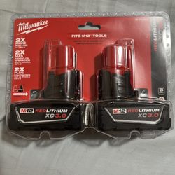Milwaukee M12 Battery