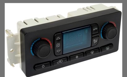 Dorman 599-211XD Patented Climate Control Module with Automatic A/C Controls Assembled in USA Compatible with Select Models (OE FIX) Purchase