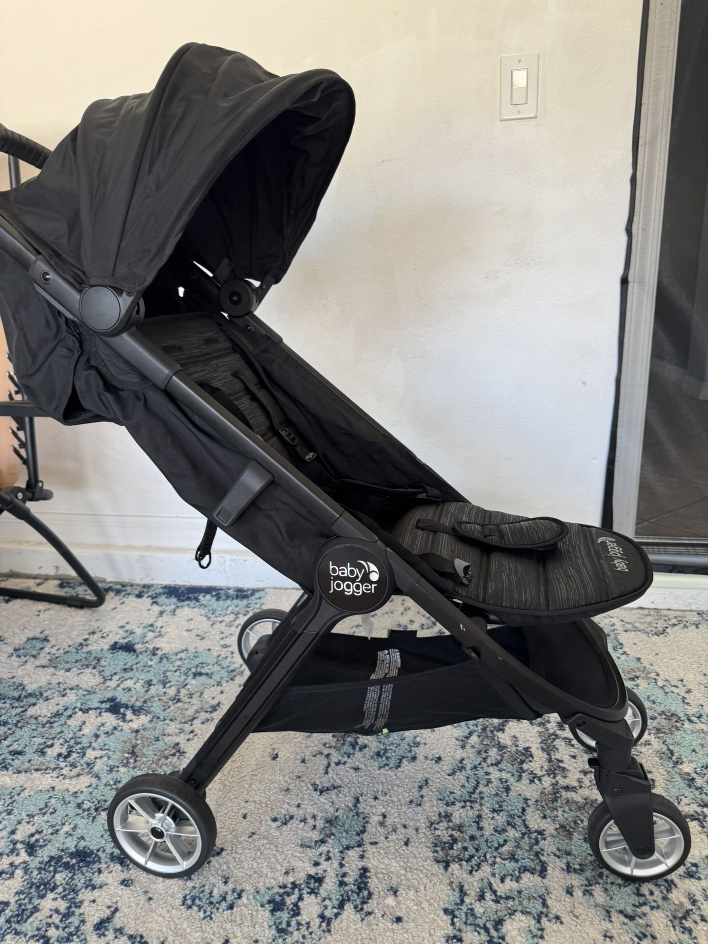 Travel Stroller baby jogger City Tour 2 Ultra