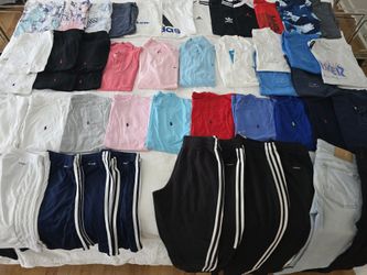 Lot Of Boy's M/L Clothes