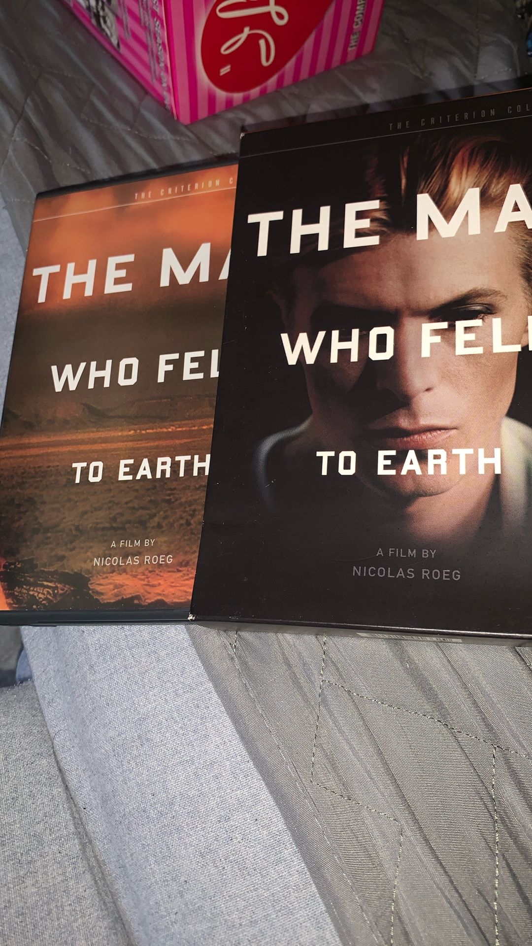 The Man Who Fell To Earth The Criterion Collection