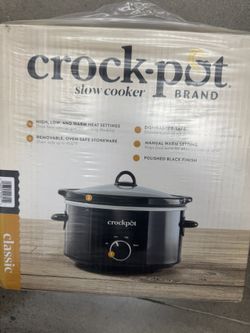 Brand New Crock Pot