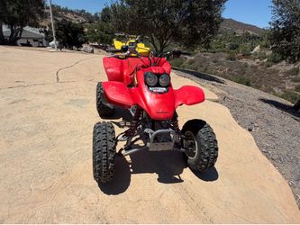 Honda 400ex