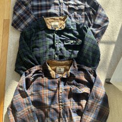 Men’s Legendary Whitetails Flannels 