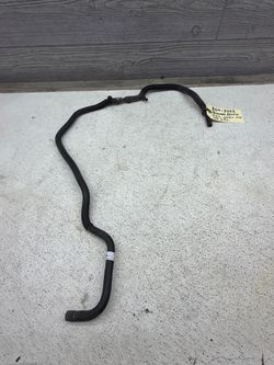 2019-2023 Chevy Silverado 1500 2.7L Engine Coolant Air Bleed Hose OEM