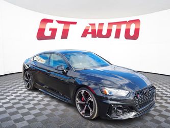 2021 Audi RS 5 Sportback
