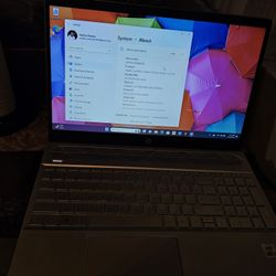 Hp Pavillion Laptop