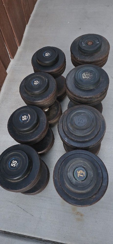 Dumbbells