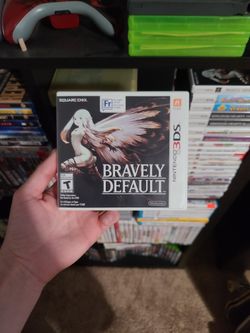 Bravely Default 3DS