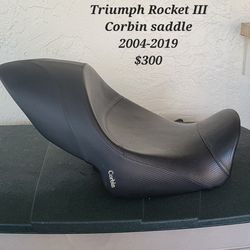 2004 - 2019 Triumph Corbin Saddle Tr3fg