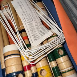 Croquet Set 