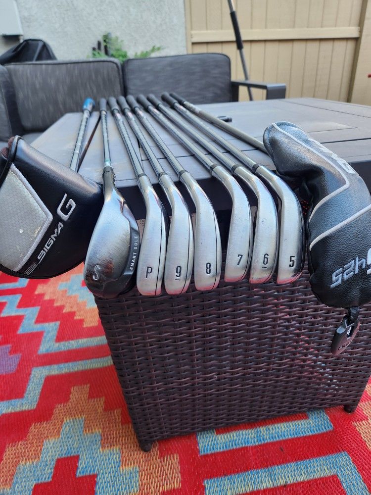 Golf Clubs