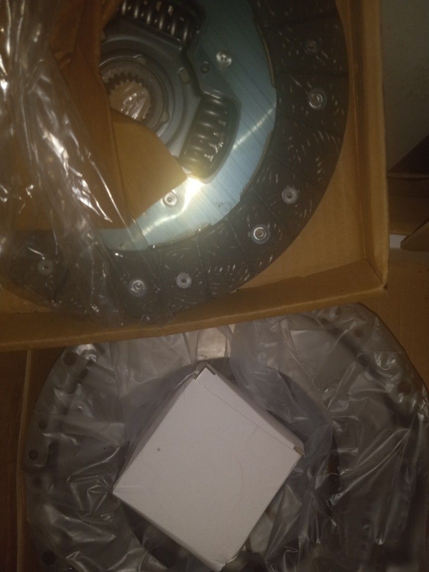 Clutch Pressure Plate Brand New For Ford Ranger