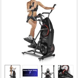  Bowflex M3 Elliptical 