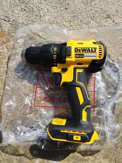 Dewalt drill