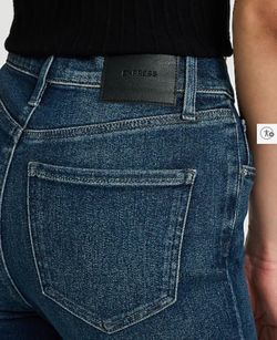 Express Blue Jeans Women size 8