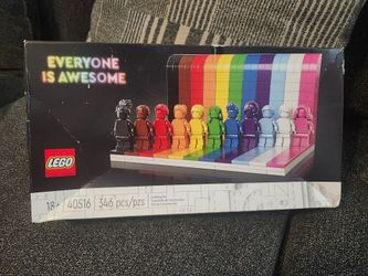 LEGO Everyone Is Awesome Set 40516