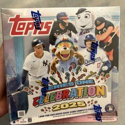 Topps Celebration 