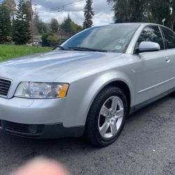 2002 Audi A4 3.0