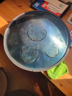 Rav Vast Handpan