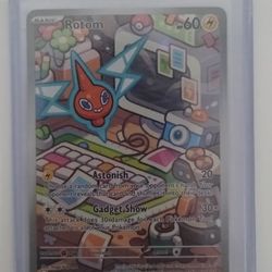 Rotom Pokemon Destian Rivals 