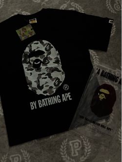 bape shirt