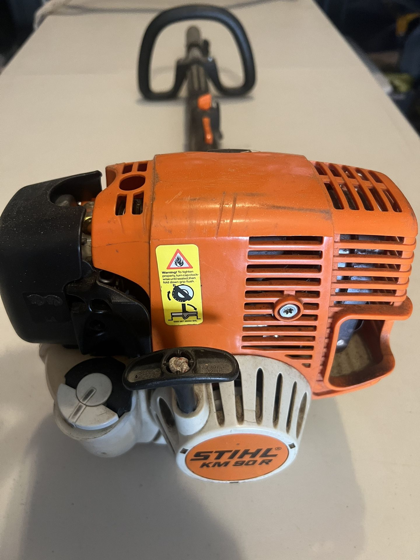 Stihl KM 90 R