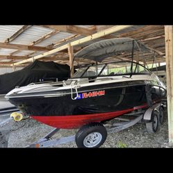 For Sale: 2018 Yamaha 212 Limited S Jet Boat – Dual Engine | Trailer Included | Priced to Sell!
