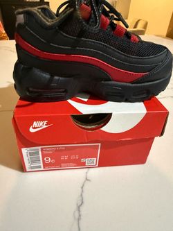 Nike Air Max 95 TD Toddler Sneakers Size 9C