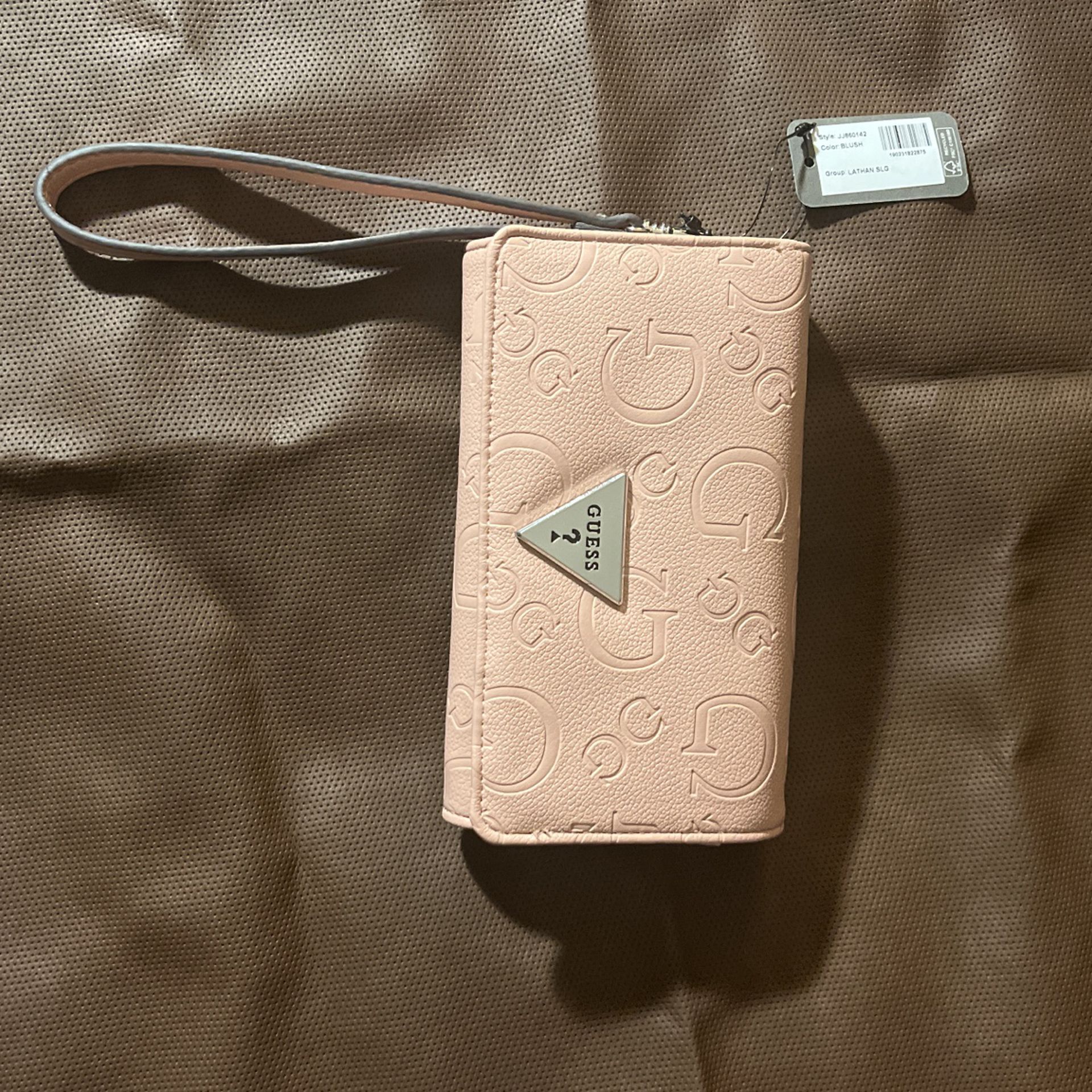Guess Pink Wallet