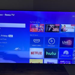 58 Inch Hisense Tv