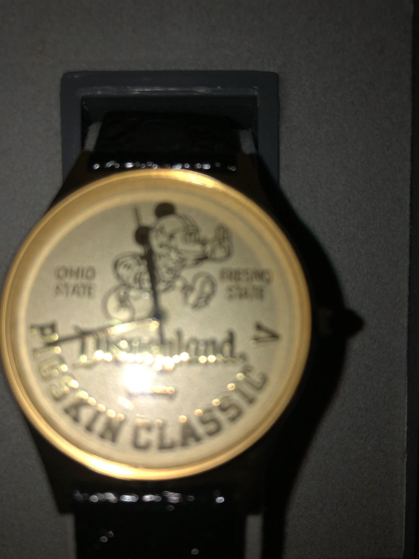 Watch Never used Rare Mickey Mouse Watch Never Used$100 - www.joarbit.com main image 2