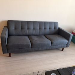 Grey Couch