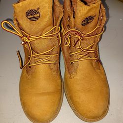 Timberland Roll Down Kids Boots O