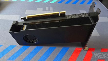 NVIDIA RTX A2000 12GB GPU
