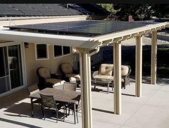 Patio Cover