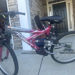 Bicycle - 18 Speed Power Climber
