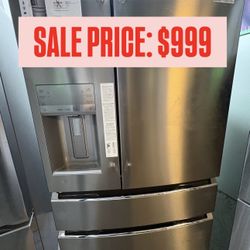 Frigidaire Refrigerator 