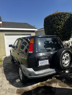 2000 Honda Cr-v
